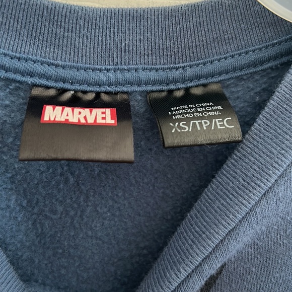 Marvel Spider Man Sweatshirt - Picture 2 of 9